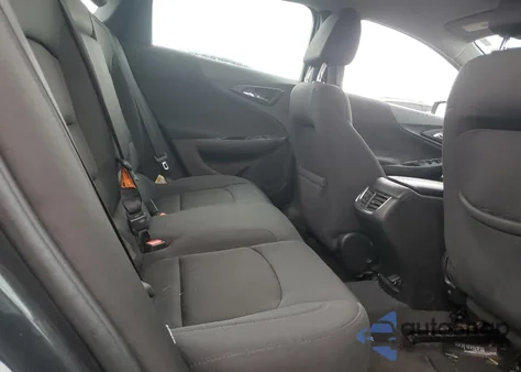 2016 Chevrolet Malibu Lt from USA, damaged, VIN 1G1ZE5ST5GF277871